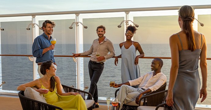 Cruceros para jóvenes | MSC Cruceros