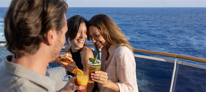 Getränkespecial, Angebot | MSC Cruises