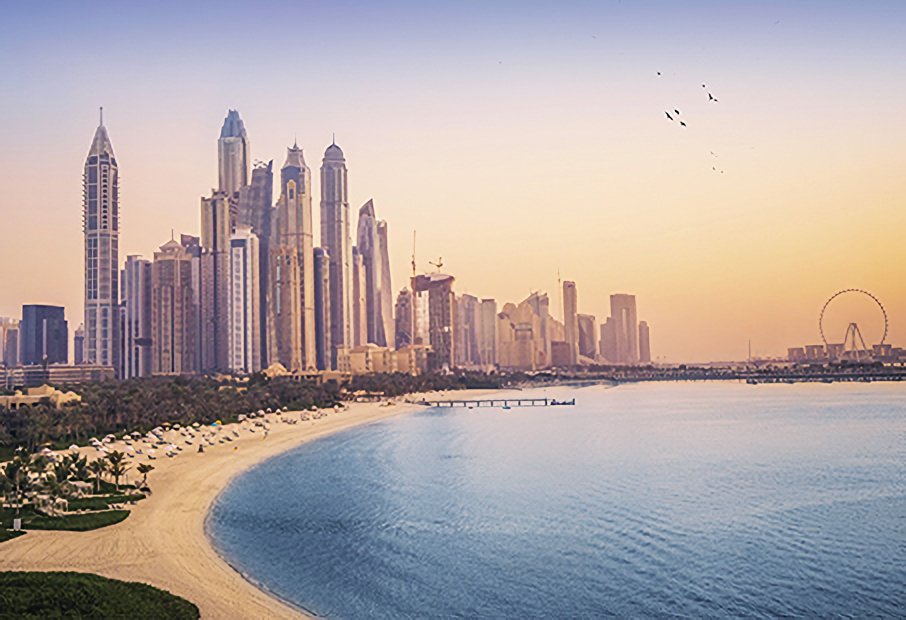 For a Grater Beauty, Dubai | MSC Cruises