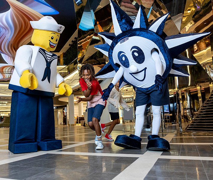 Entretenimiento Infantil, Crucero Todo Incluido| MSC Cruceros