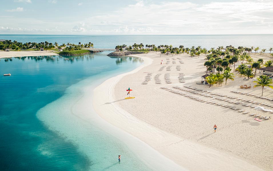 Ocean Cay MSC Marine Reserve  | MSC Cruceros
