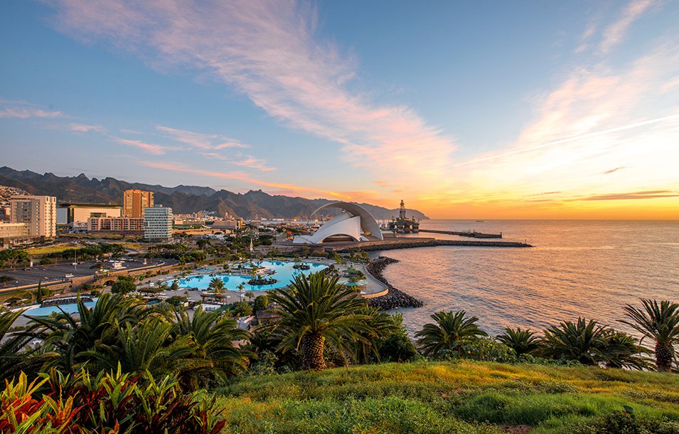 Cruceros Islas Canarias, Tenerife| MSC Cruceros