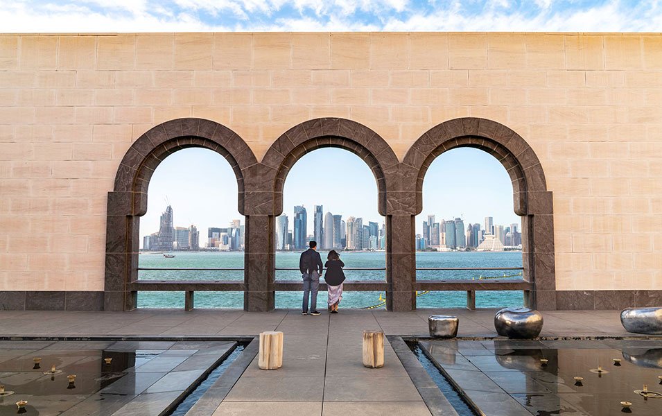 Emirates cruises, Doha - Museum of Islamic Art | MSC Cruises