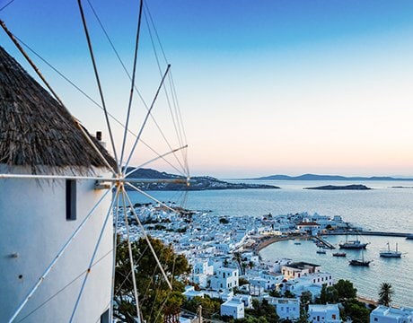 Mykonos, Greek Islands | MSC Cruises Mykonos, Greek Islands | MSC Cruises