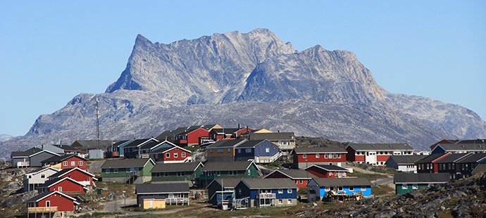 Nuuk, Greenland | MSC Cruises