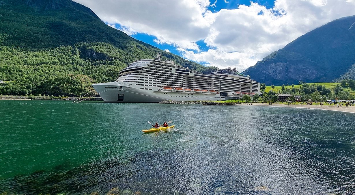 Flaam, Noruega | MSC Cruceros Flaam, Noruega | MSC Cruceros