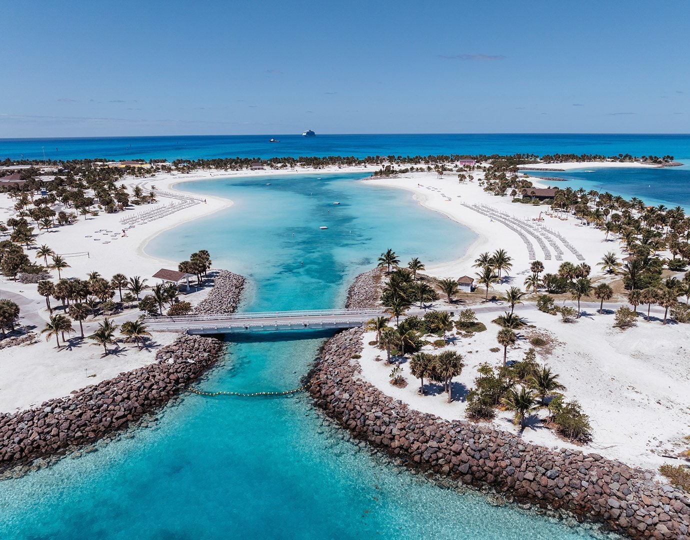 MSC Ocean Cay Marne Reserve, Beaches | MSC Cruises