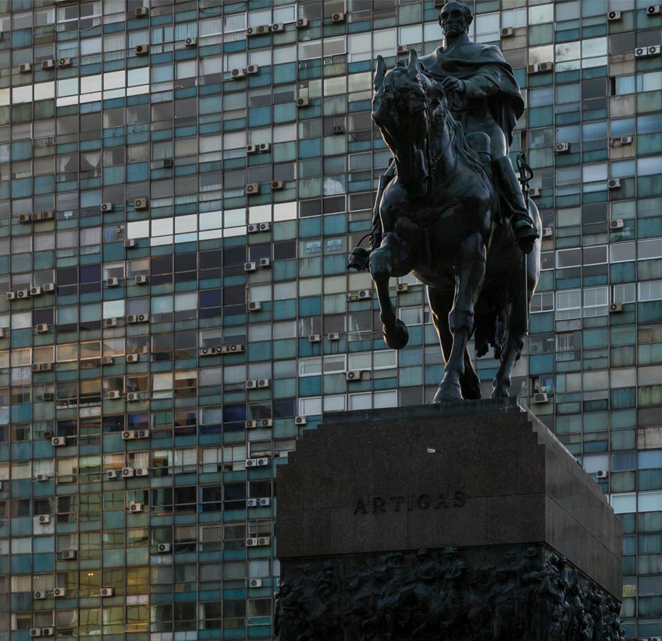 Destinations. South America, Montevideo | MSC Cruises