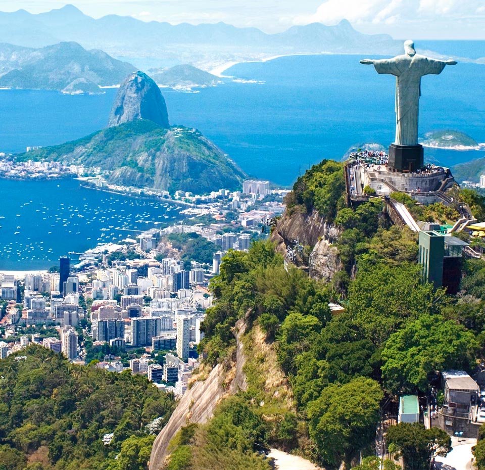 Destinations. South America, Rio | MSC Cruises