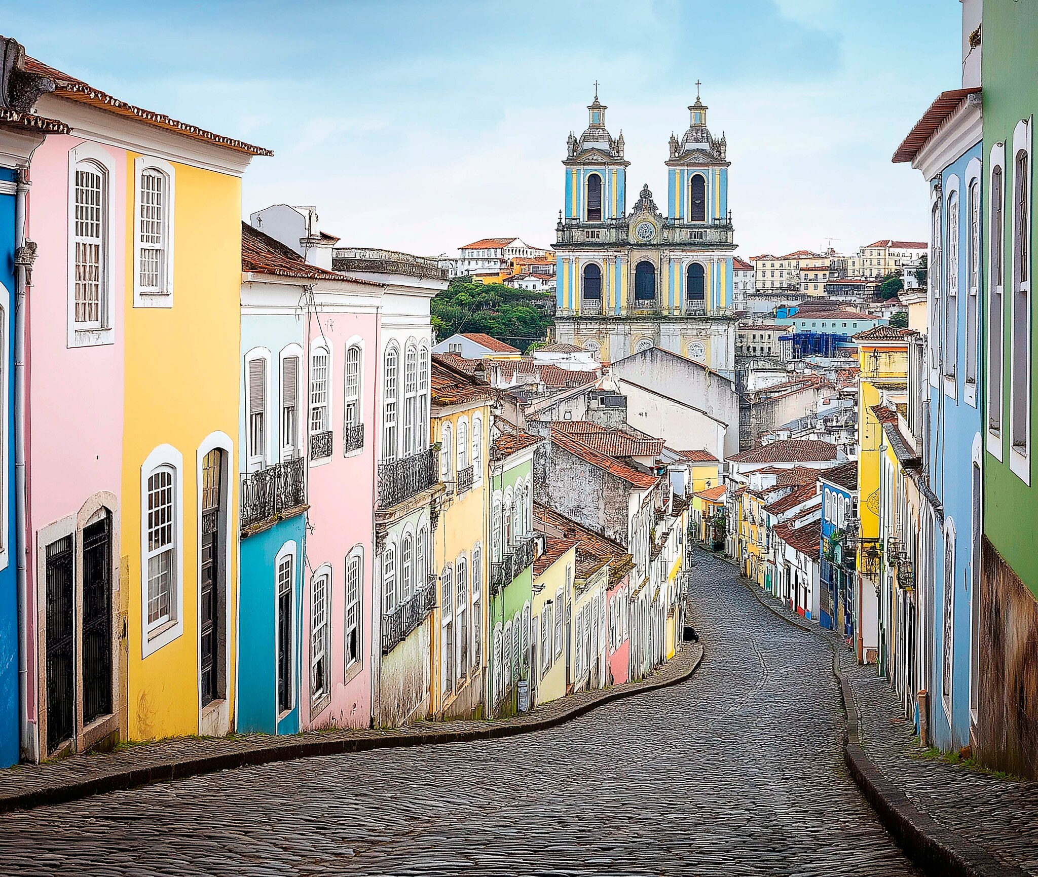 MSC World Cruise 2027, Salvador | MSC Cruceros