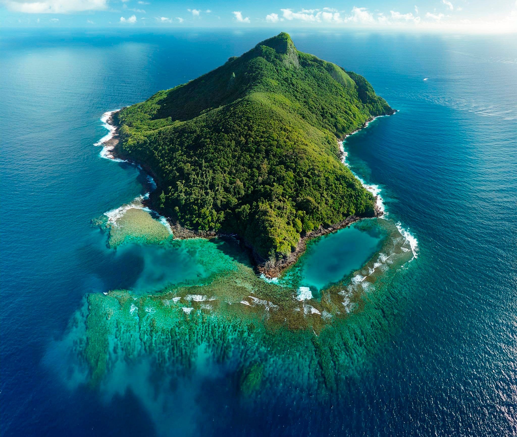 MSC World Cruise 2027, Paso de la Bahía Bounty | MSC Cruceros