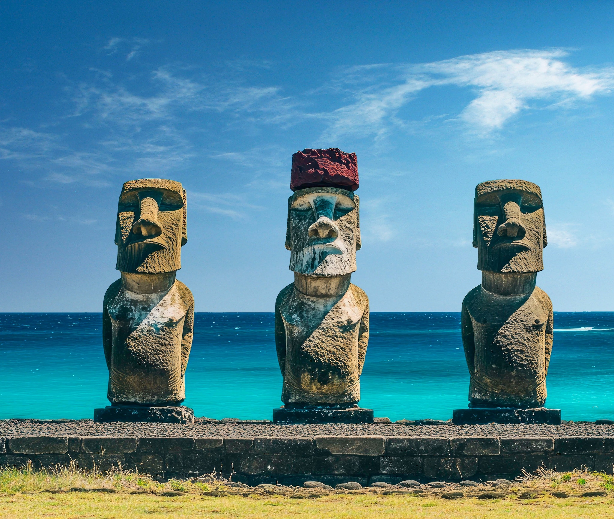 MSC World Cruise 2027, Hanga Roa | MSC Cruceros