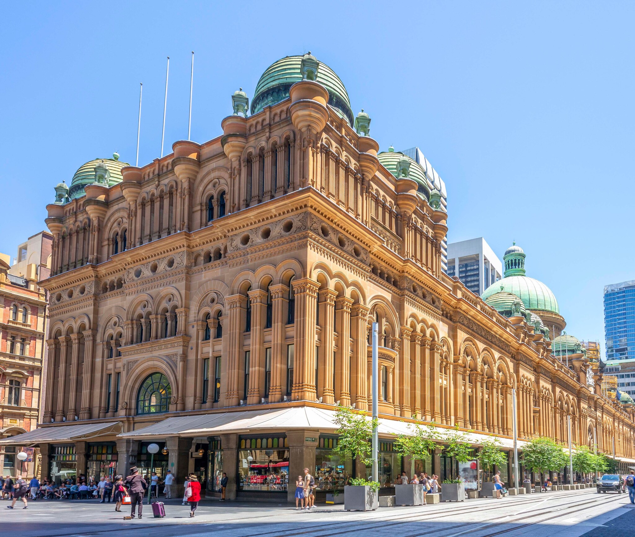 MSC World Cruise 2027, Sydney | MSC Cruceros