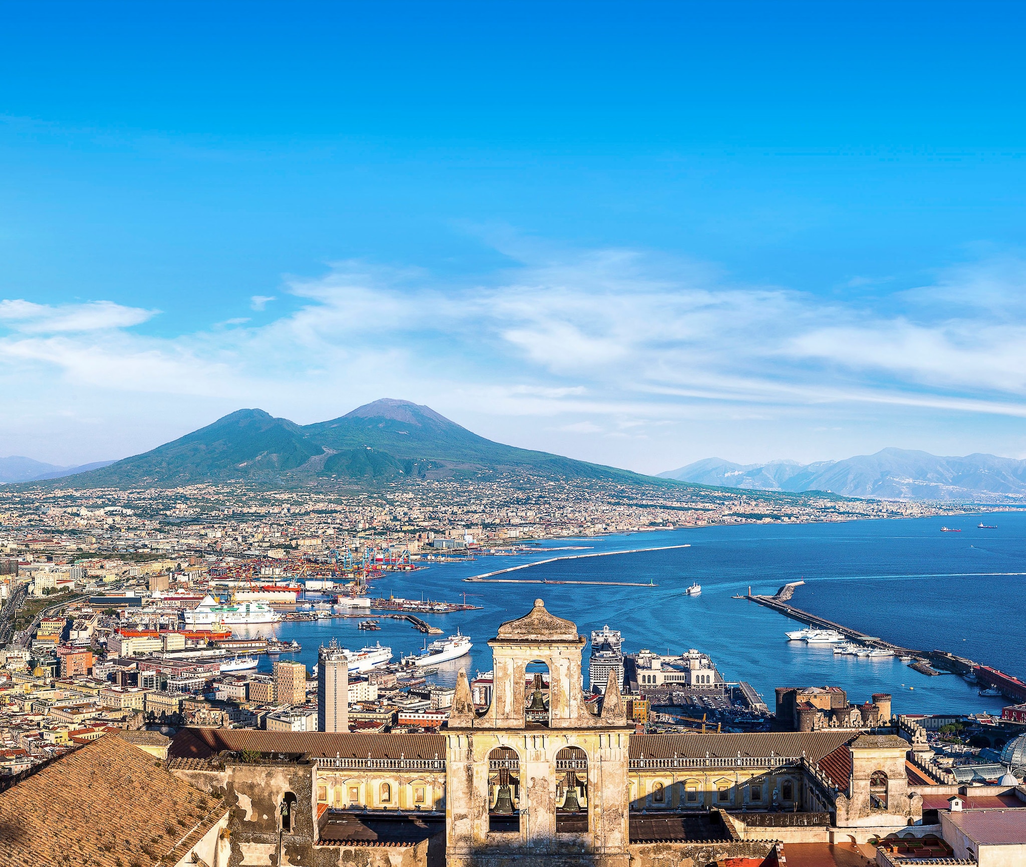 MSC World Cruise 2027, Nápoles| MSC Cruceros