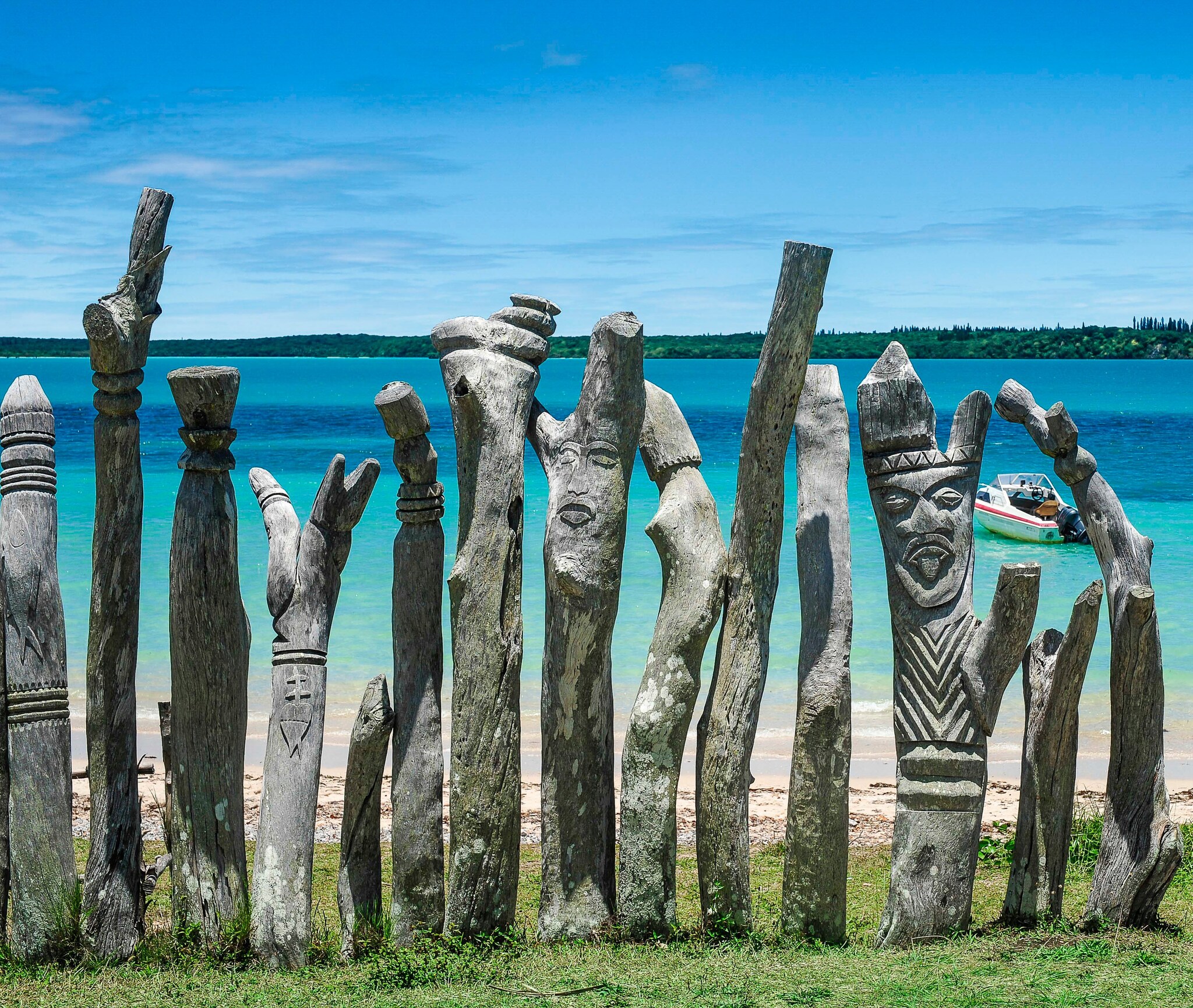 MSC World Cruise 2027, Numea | MSC Cruceros