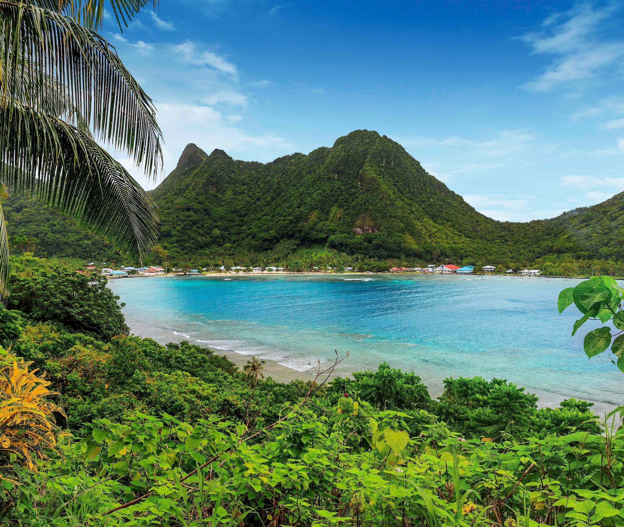 MSC World Cruise 2027, Pago Pago | MSC Cruceros