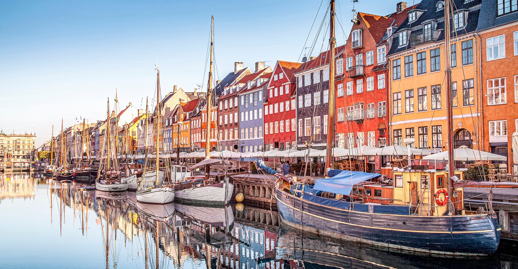 Crucero a Copenhague, Dinamarca | MSC Cruceros