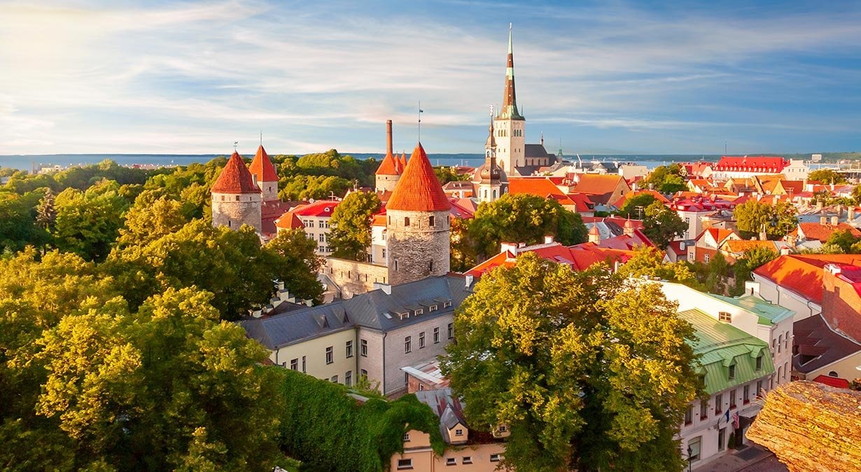 Crucero a Tallin, Estonia | MSC Cruceros Crucero a Tallin, Estonia | MSC Cruceros