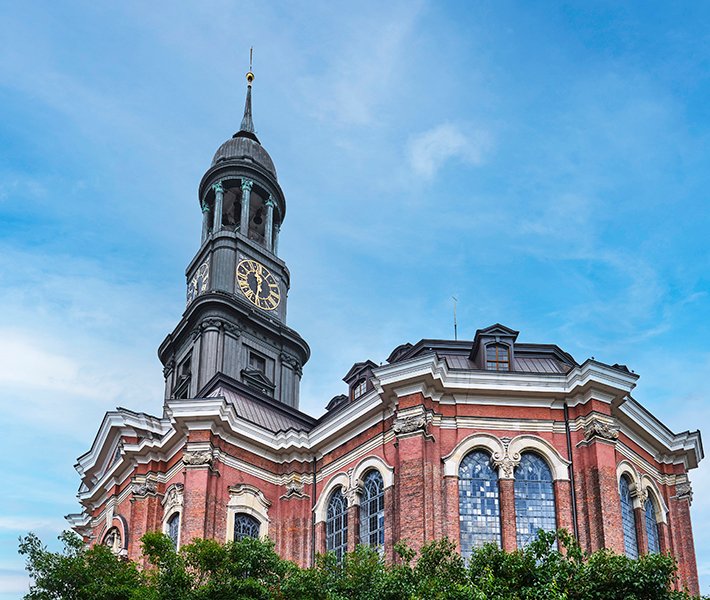 Tours desde Hamburgo, Iglesia de San Miguel | MSC Cruceros