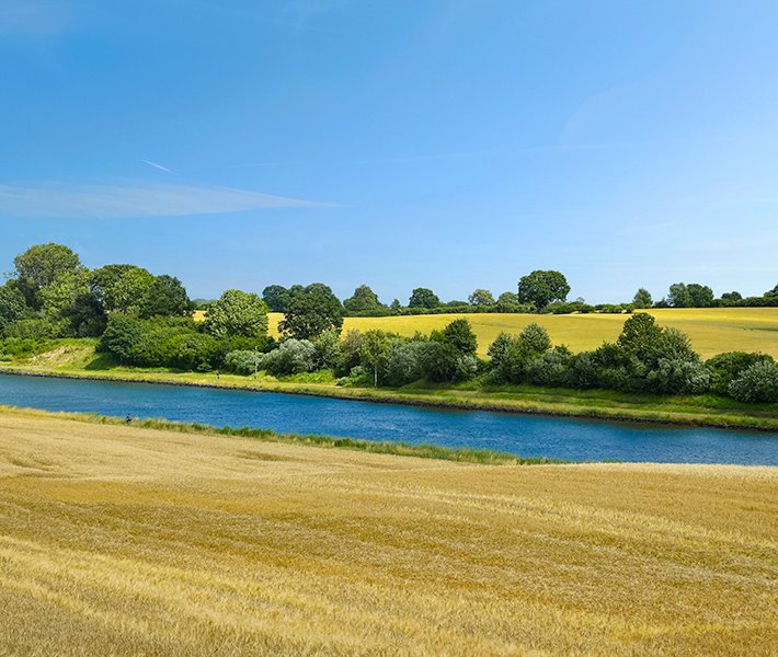 Tours en Kiel, Canal de Kiel | MSC Cruceros