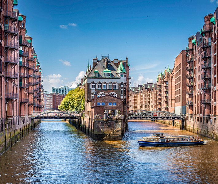 Tours en Kiel, Hamburgo, Krameramtsstuben | MSC Cruceros