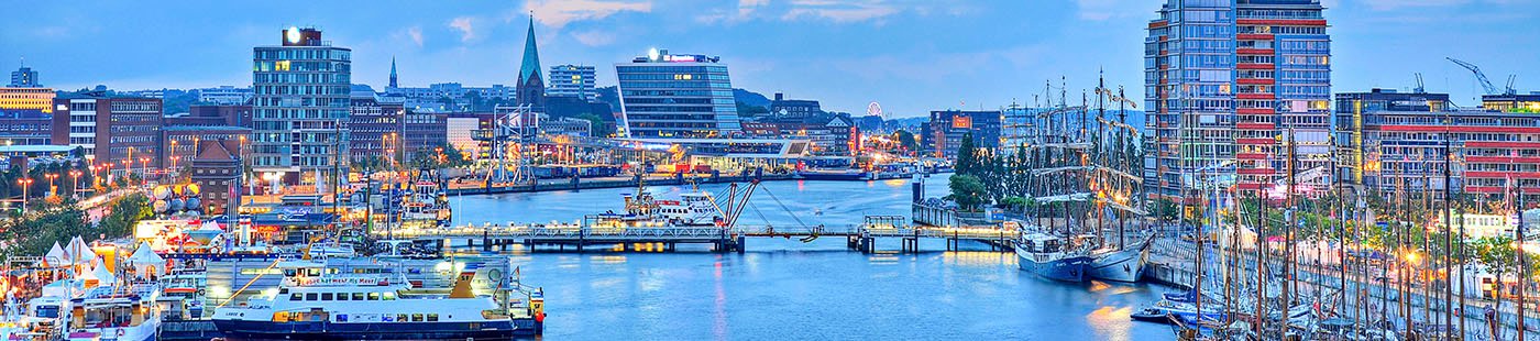 Tours en Kiel, Kiel | MSC Cruceros