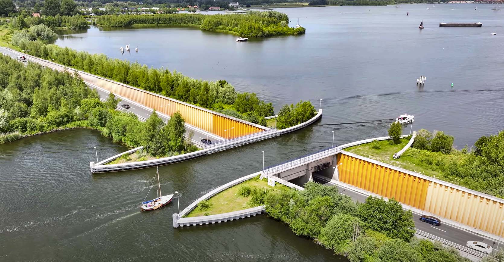 Tours en Kiel, Canal de Kiel | MSC Cruceros Tours en Kiel, Canal de Kiel | MSC Cruceros