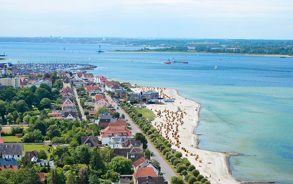 Cruceros desde Kiel, Alemania | MSC Cruceros