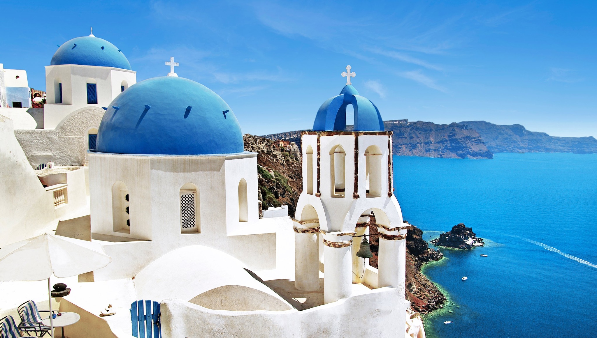Oia, Santorini - Grecia y Islas Griegas | Cruceros por el Mediterráneo Oia, Santorini - Grecia y Islas Griegas | Cruceros por el Mediterráneo