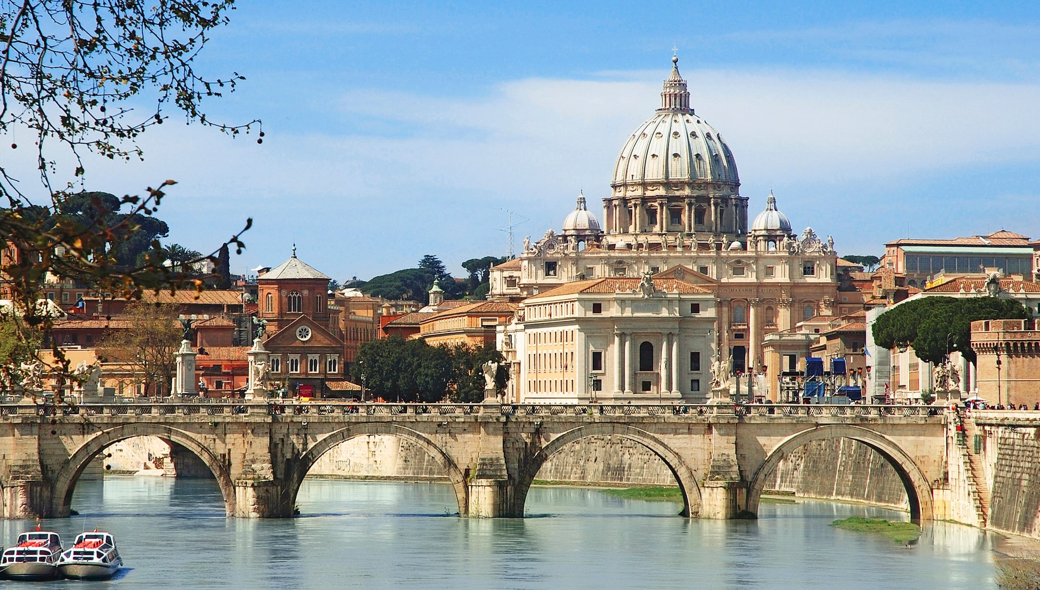 Basílica de San Pedro, Roma - Italia | Cruceros por el Mediterráneo Basílica de San Pedro, Roma - Italia | Cruceros por el Mediterráneo