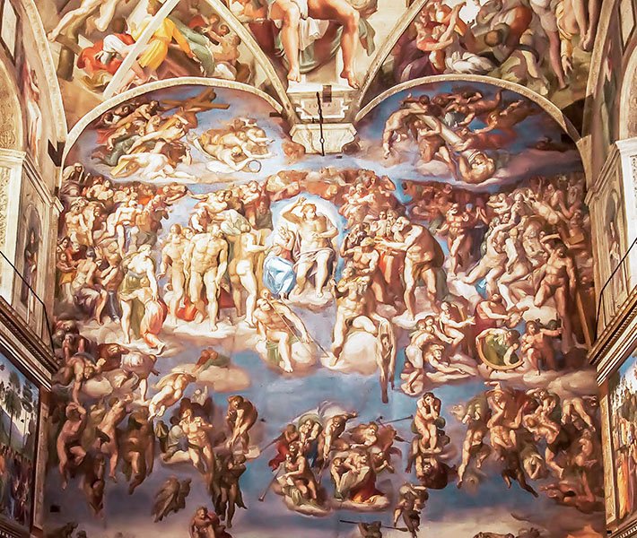 Tours desde Roma, Capilla Sixtina | MSC Cruceros