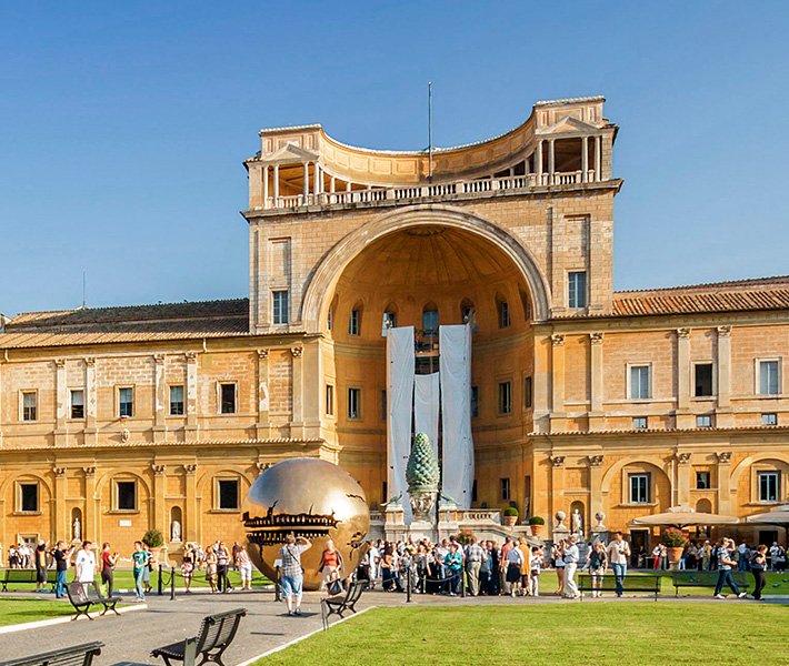 Tours desde Roma, Museos Vaticanos | MSC Cruceros