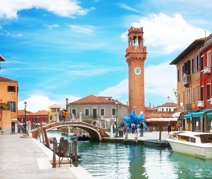 Excursiones en Venecia, Murano | MSC Cruceros