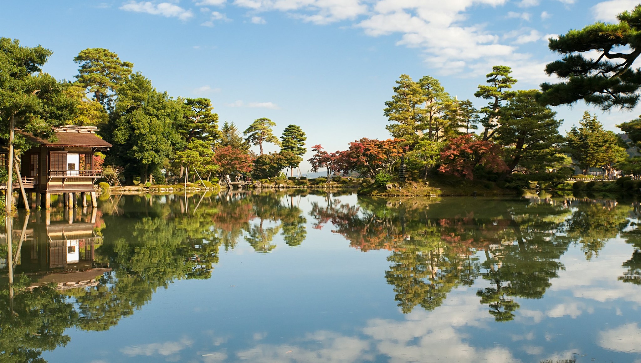 Kanazawa cruise Kanazawa cruise