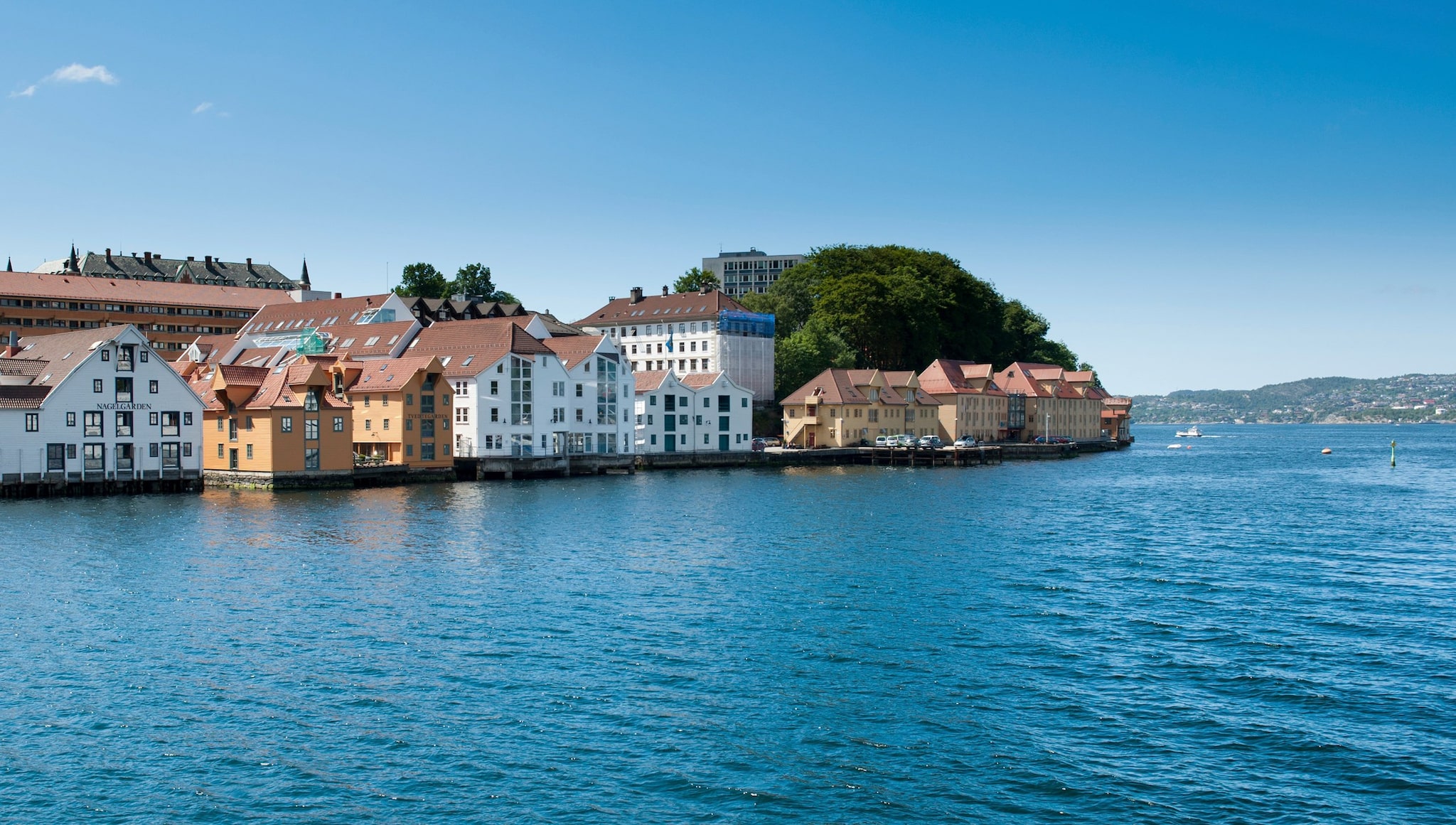 Bergen Cruise Bergen Cruise