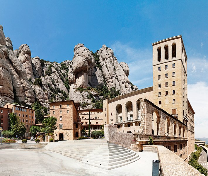 Barcelona tours, Montserrat | MSC Cruceros