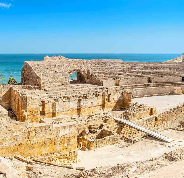 Tarragona, Cruise to Spain | MSC Cruises