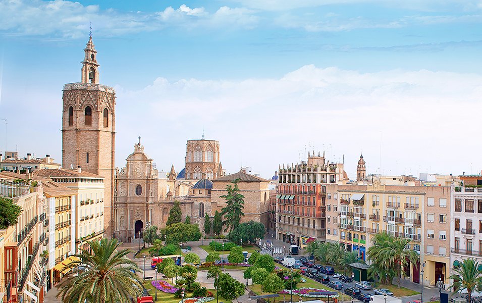 Cruises to Valencia, Spain | MSC Cruises