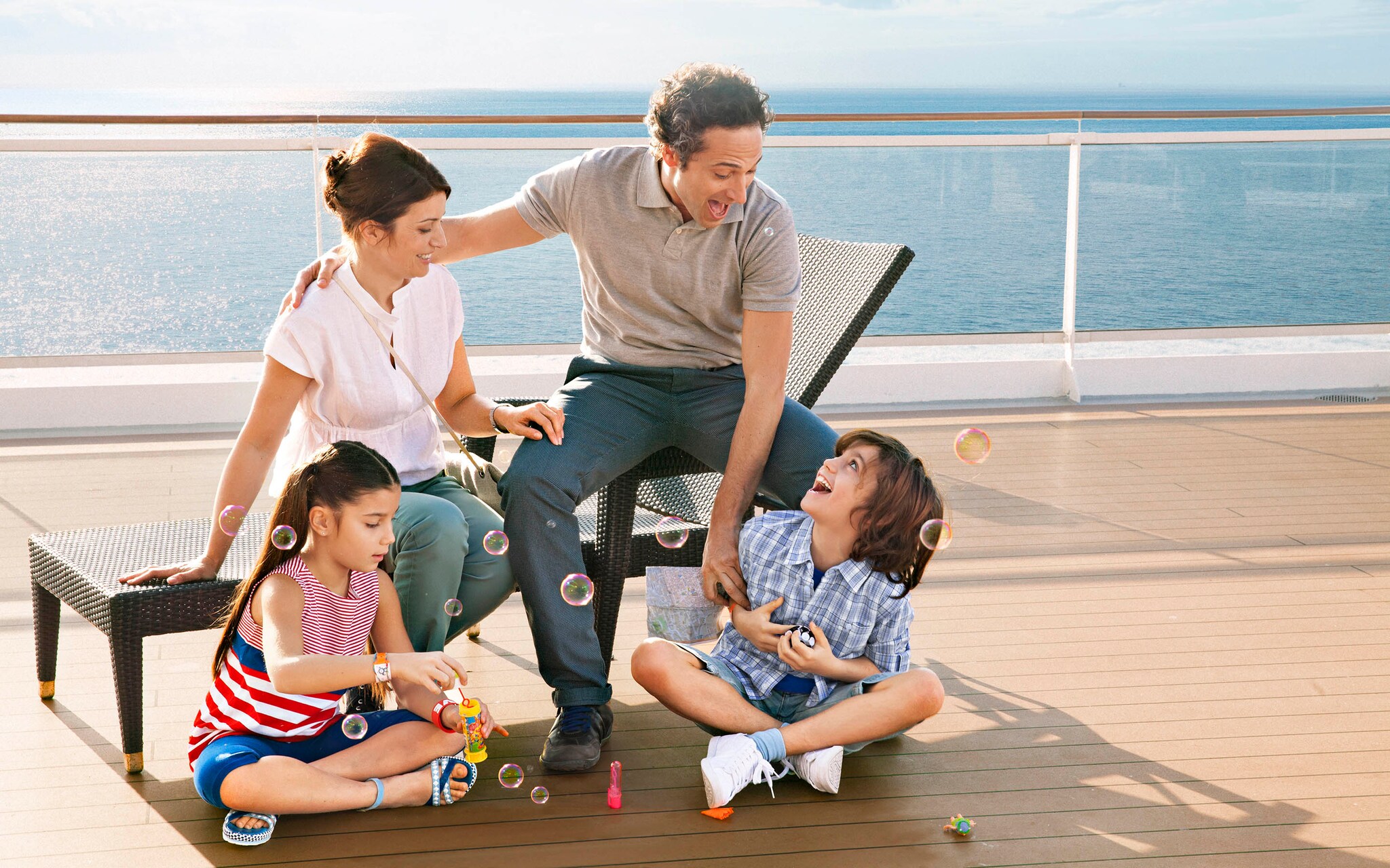 Experience, Bella | MSC Cruises