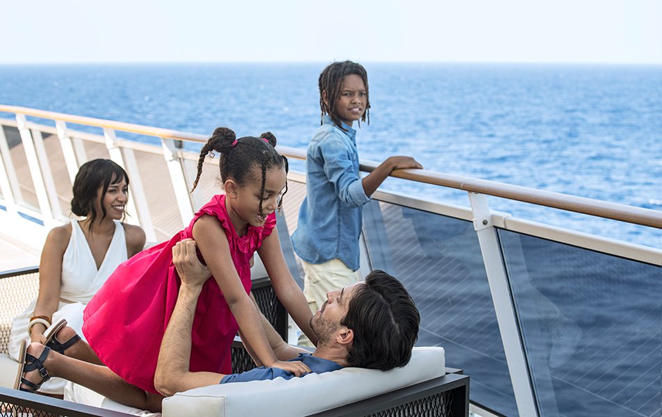 Experience, Bella | MSC Cruises