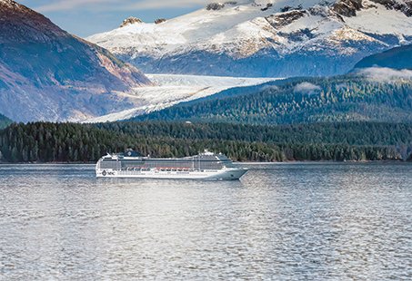 Alaska cruises on MSC Poesia | MSC Cruises
