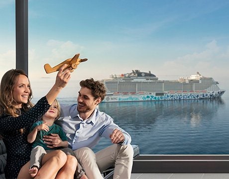 Fly & Cruise 2023 | MSC Cruises Fly & Cruise 2023 | MSC Cruises