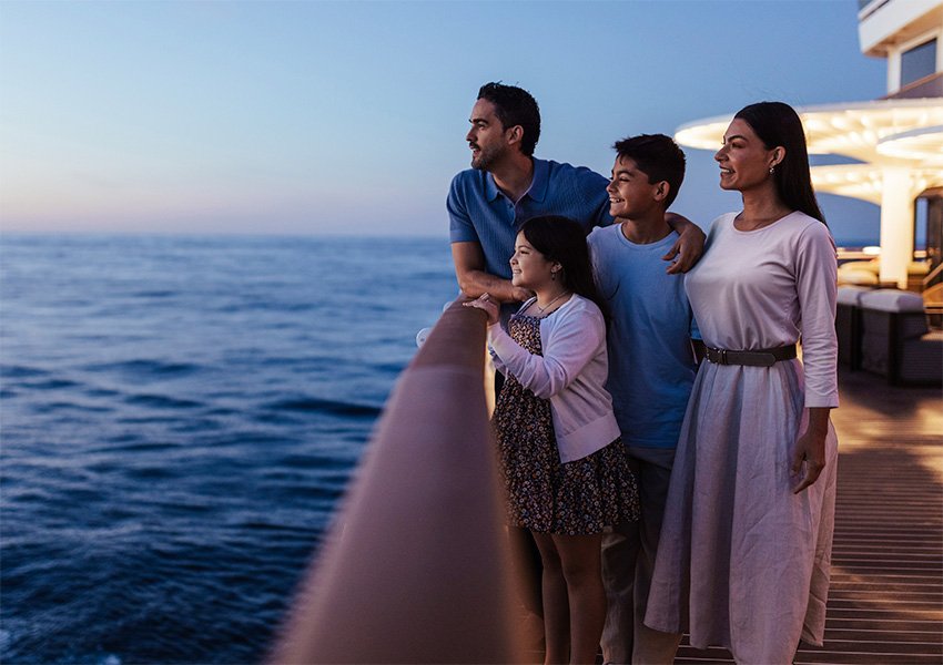 Winter cruises 2026-27 | MSC Cruises