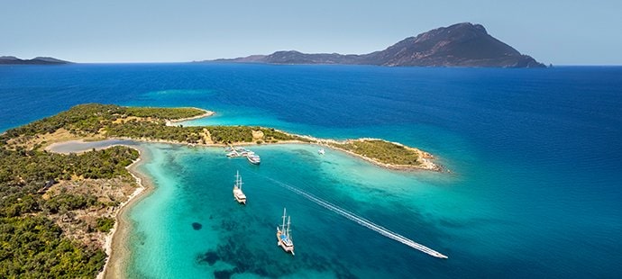 Cruises to Marmaris, Turkey | MSC Cruises