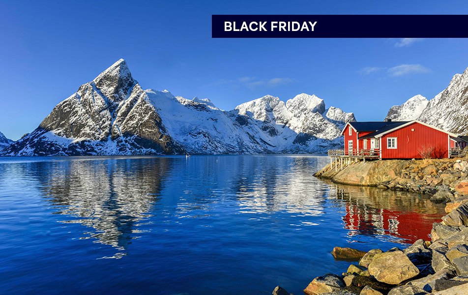Black Friday deals, Northern Europe | MSC Cruises