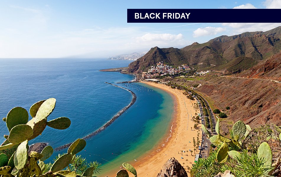 Black Friday deals, Canary Islands | MSC Cruises