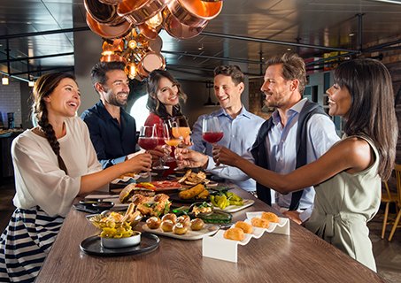 Singles Cruises | MSC Cruises