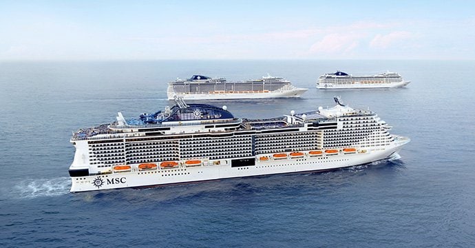 MSC Cruises’ Fleet Boosted with Starlink Connectivity | MSC Cruises