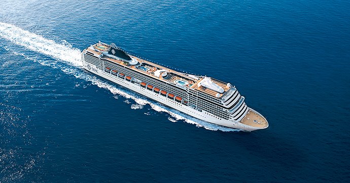 MSC Poesia World Cruise | MSC Cruises
