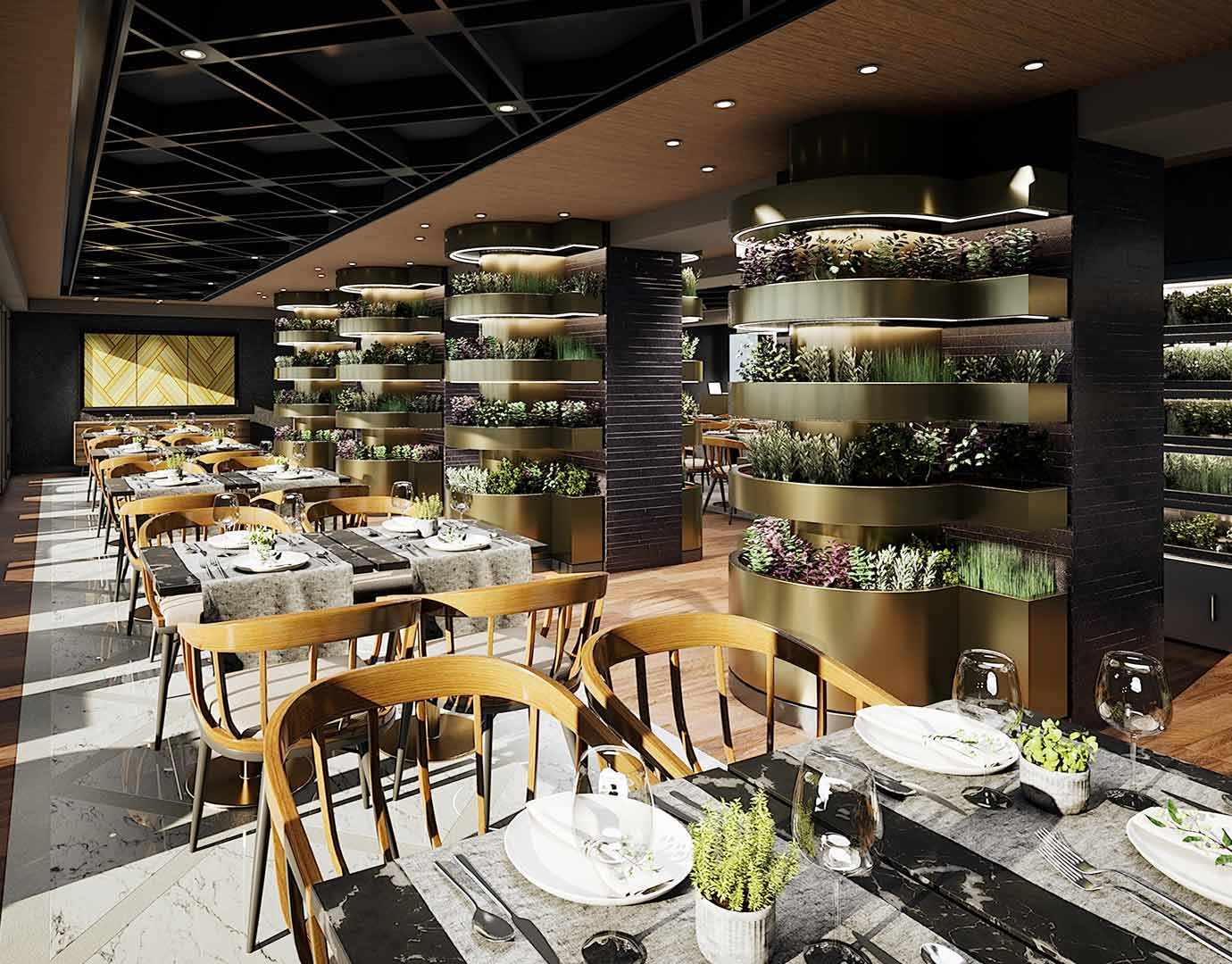 Restaurantes de Cruceros y Especialidades | MSC Cruceros